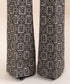 Women's Unstitched Embroidered Beige And Black Khaddar Shirt and Trousers